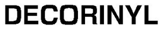 DECORINYL logo
