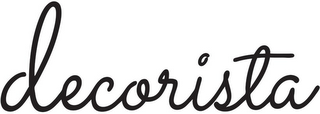 DECORISTA logo