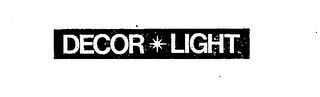 DECOR*LIGHT logo