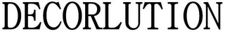 DECORLUTION logo