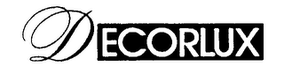DECORLUX logo