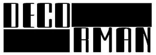 DECORMAN logo