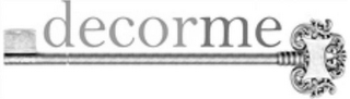 DECORME logo
