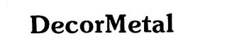 DECORMETAL logo
