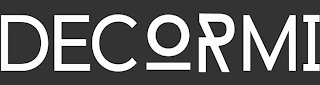 DECORMI logo