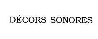 DECORS SONORES logo