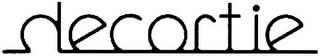 DECORTIE logo