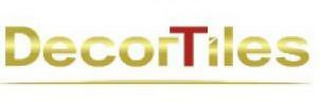 DECORTILES logo