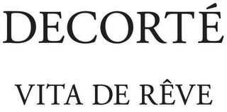 DECORTÉ VITA DE RÊVE logo