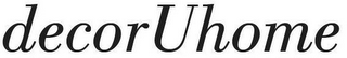 DECORUHOME logo