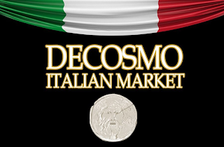 DECOSMO ITALIAN MARKET logo