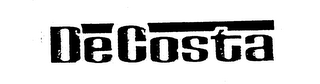 DECOSTA logo