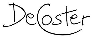 DECOSTER logo