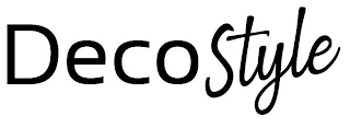 DECOSTYLE logo