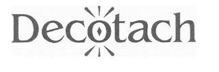 DECOTACH logo