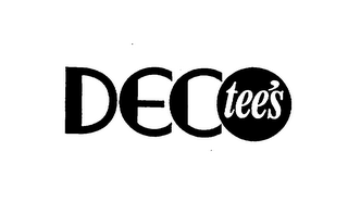 DECOTEE'S logo