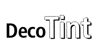 DECOTINT logo