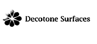 DECOTONE SURFACES logo