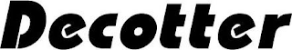 DECOTTER logo