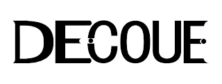 DECOUE logo