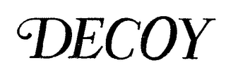 DECOY logo