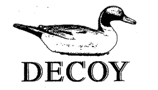 DECOY logo
