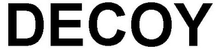 DECOY logo