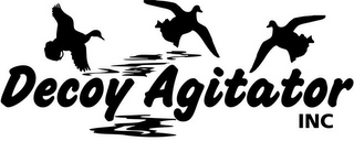 DECOY AGITATOR INC logo