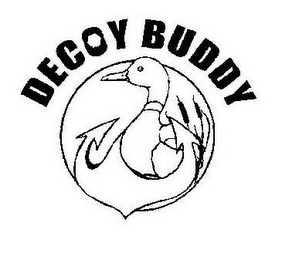 DECOY BUDDY logo