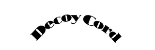 DECOY CORD logo
