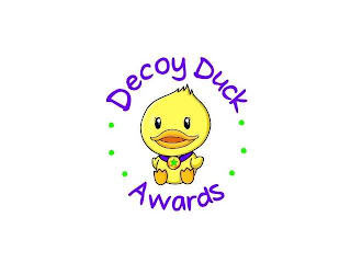 DECOY DUCK AWARDS logo