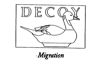 DECOY MIGRATION logo