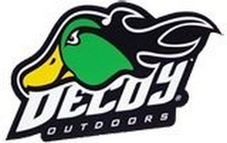 DECOY OUTDOORS logo