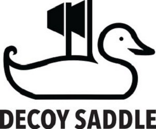 DECOY SADDLE logo