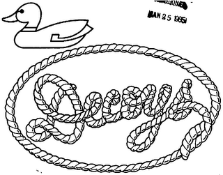 DECOYS logo