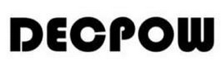 DECPOW logo