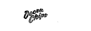 DECRA CHIPS logo