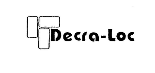DECRA-LOC logo