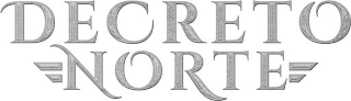 DECRETO NORTE logo