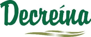 DECREÍNA logo