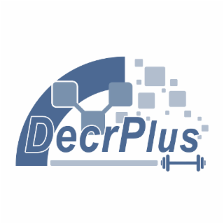 DECRPLUS logo