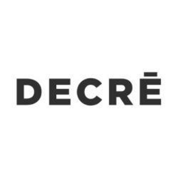DECRĒ logo