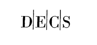 DECS logo