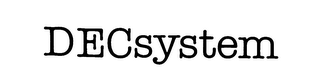 DECSYSTEM logo