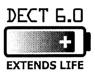 DECT 6.0 EXTENDS LIFE logo