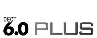 DECT 6.0 PLUS logo