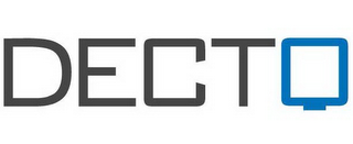 DECTO logo