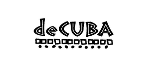 DECUBA logo