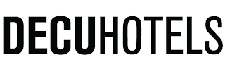 DECUHOTELS logo