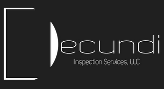 DECUNDI INSPECTION SERVICES, LLC logo